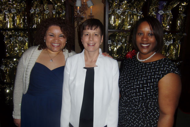 Regina Rodgers, Julie Jennings, Toni Crigler